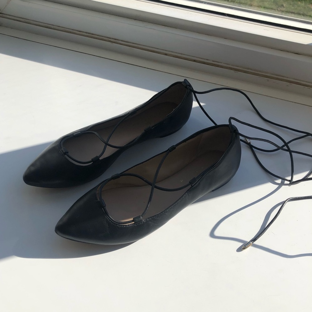 Lord & Taylor flats